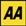 AA Logo