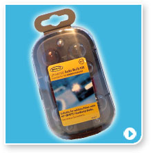 Universal Bulb Kit