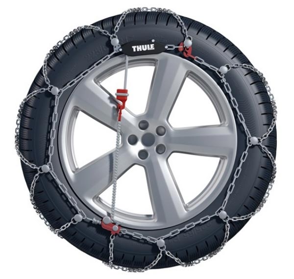 Alloy Wheel Rim Protectors For Snow Chains