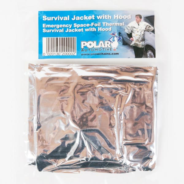 Survival Jacket (30% Off)