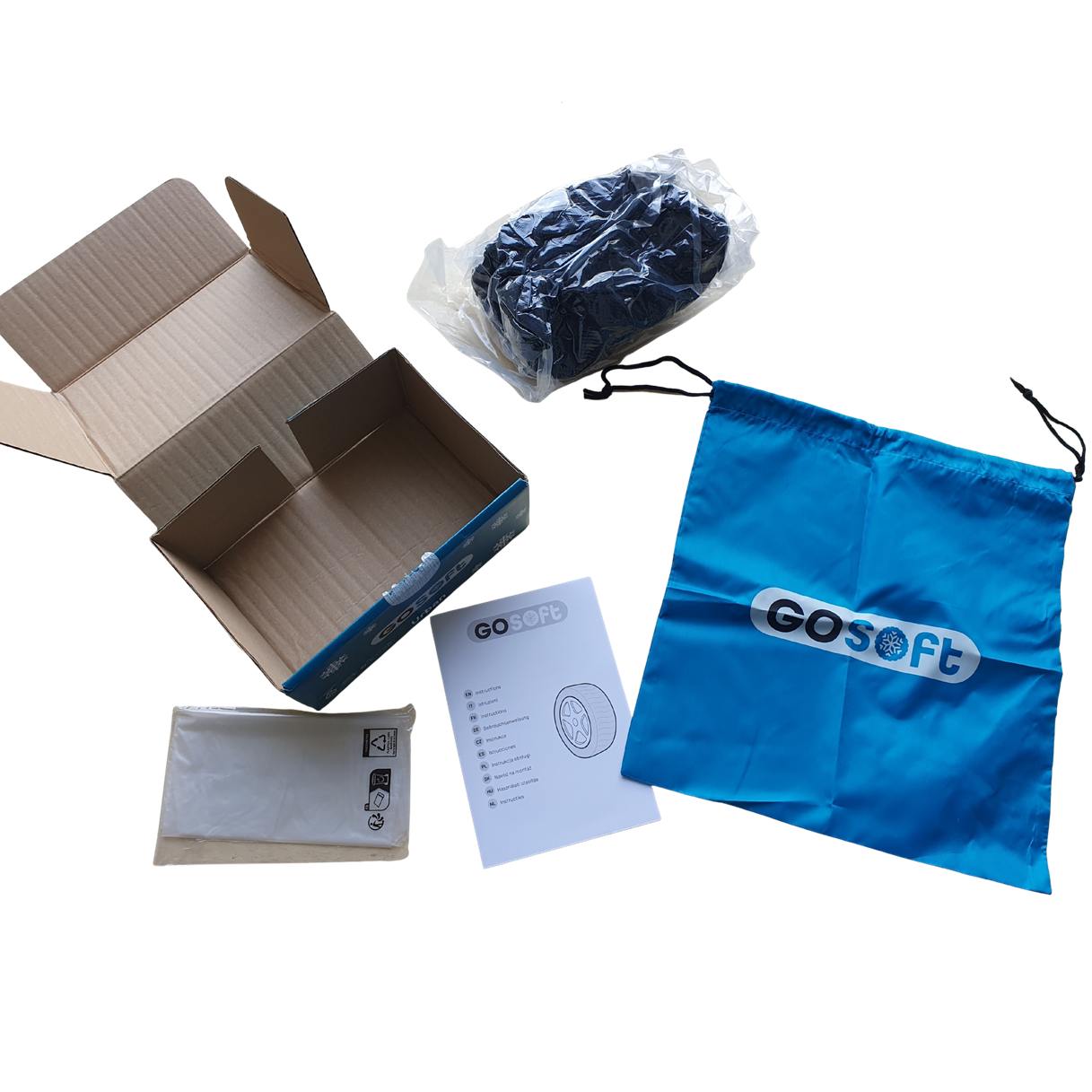 GoSoft Snow Socks