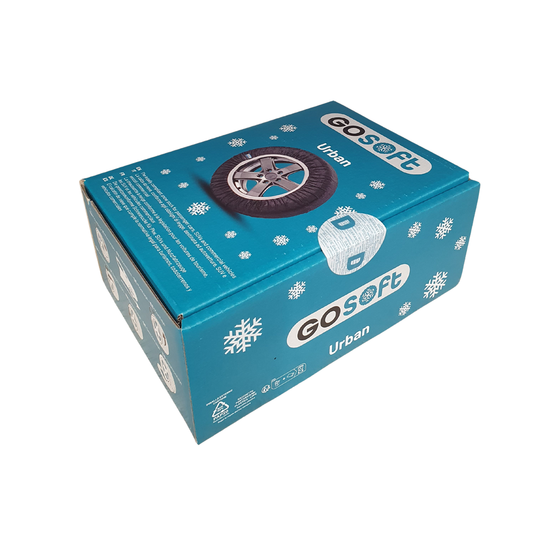 GoSoft Snow Socks