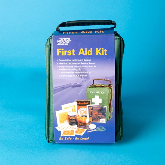 First Aid Kit Thumbnail