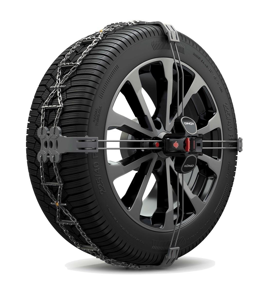 Thule K-Summit Snow Chains