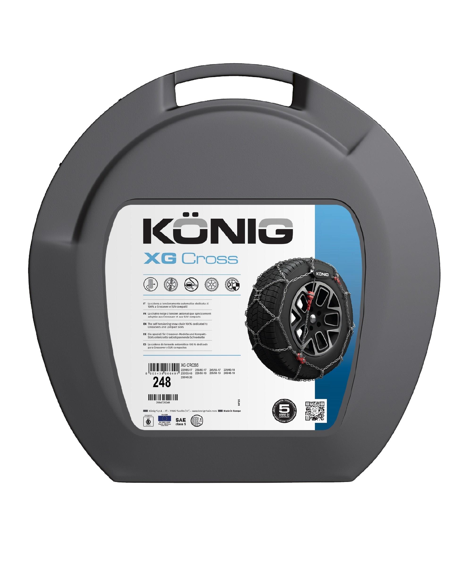 Konig XG-Cross