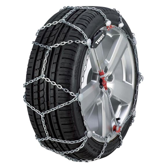 Konig/Thule Zip Transport Snow Chains for 4x4s & Vans