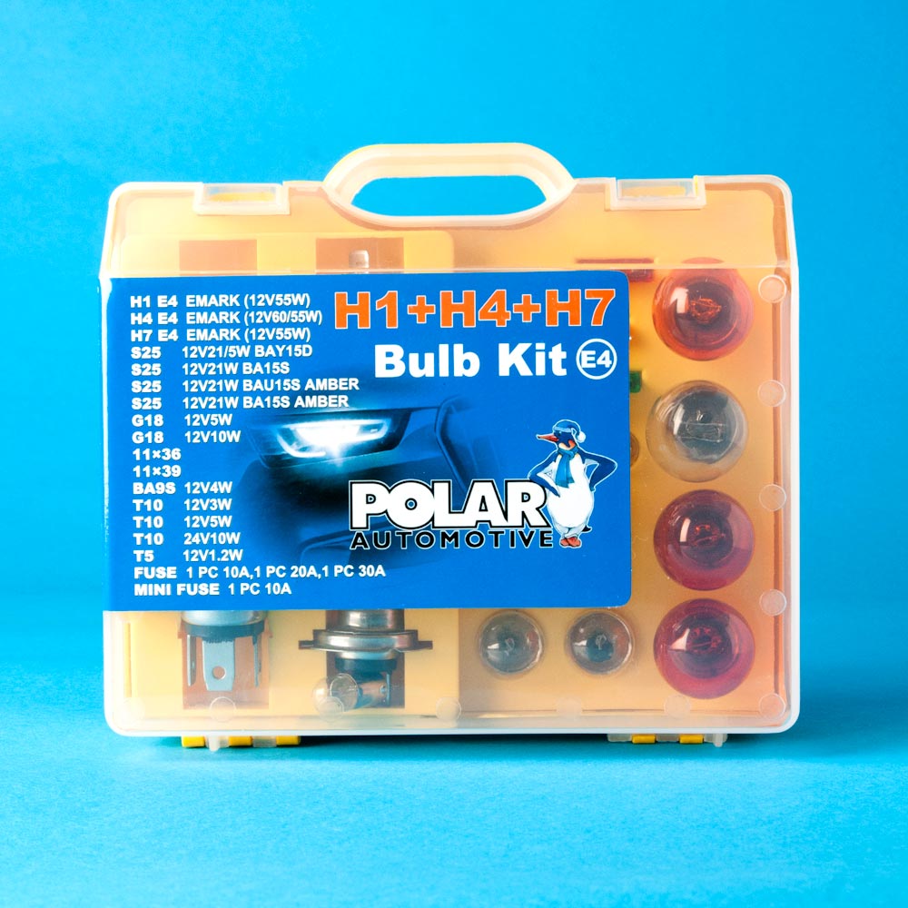 Universal Bulb Kit Thumbnail