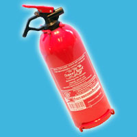 Fire Extinguisher