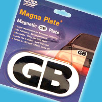 GB Plate (Magnetic)
