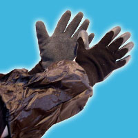 Gauntlet Gloves