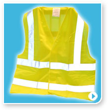 Reflective Vest XL