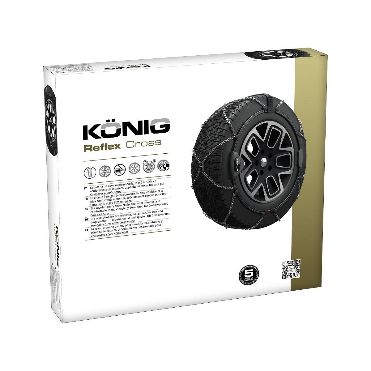 Konig Reflex-Cross