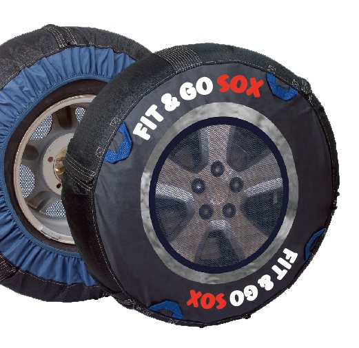 Fit & Go SUV 4x4 Snow Socks