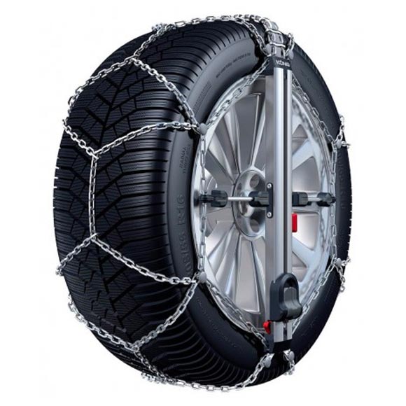 Thule Tire Chain Size Chart