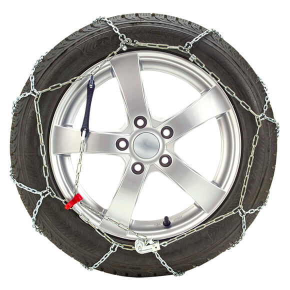 Konig/Thule Zip Transport Snow Chains for 4x4s & Vans