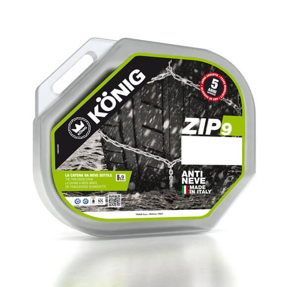 Konig ZIP 9