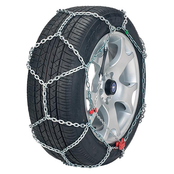 Thule Snow Chains Fit Chart